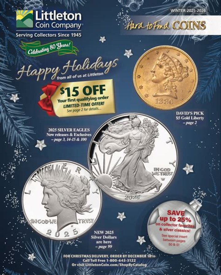Www Littletoncoin Specials
