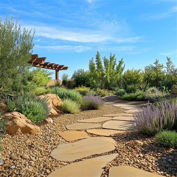 xeriscape landscaping