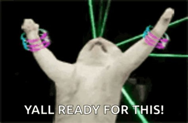 Yall Ready For This