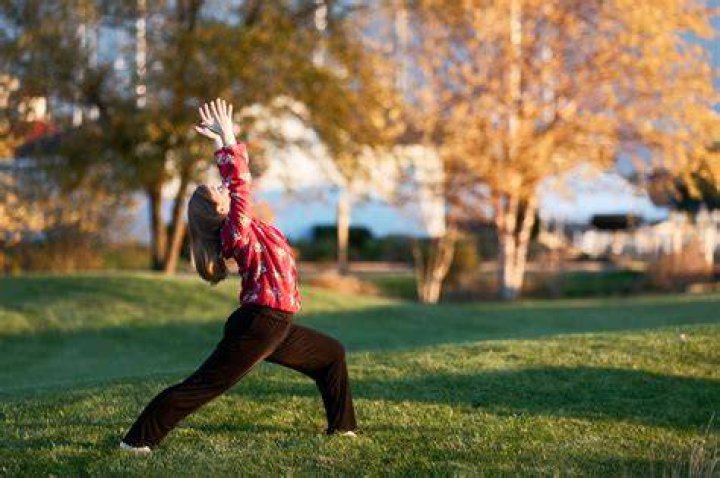 yin yoga near me