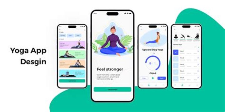 yoga app