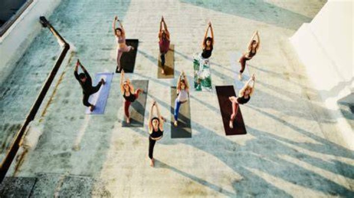 Yoga as cardio