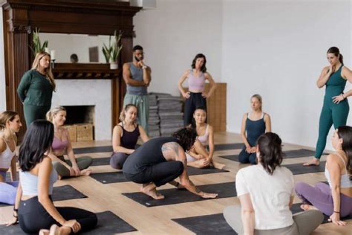 Yoga Teacher