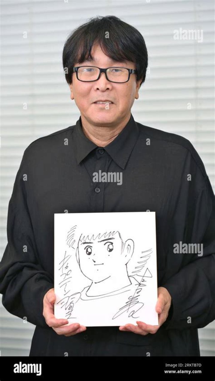 Yoichi Takahashi