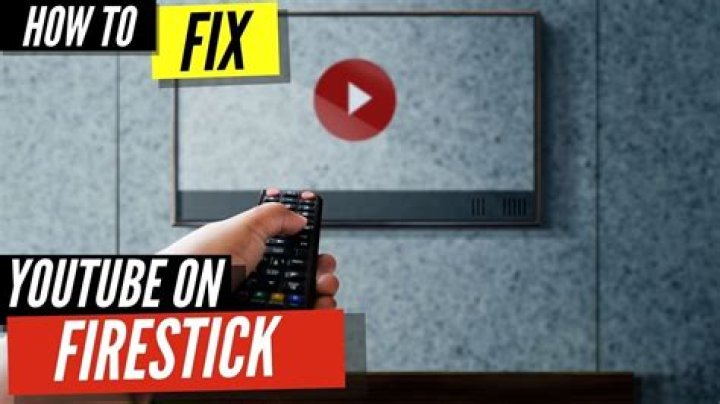 youtube on firestick