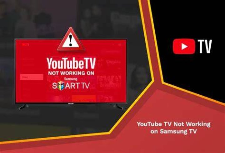 youtube tv not working