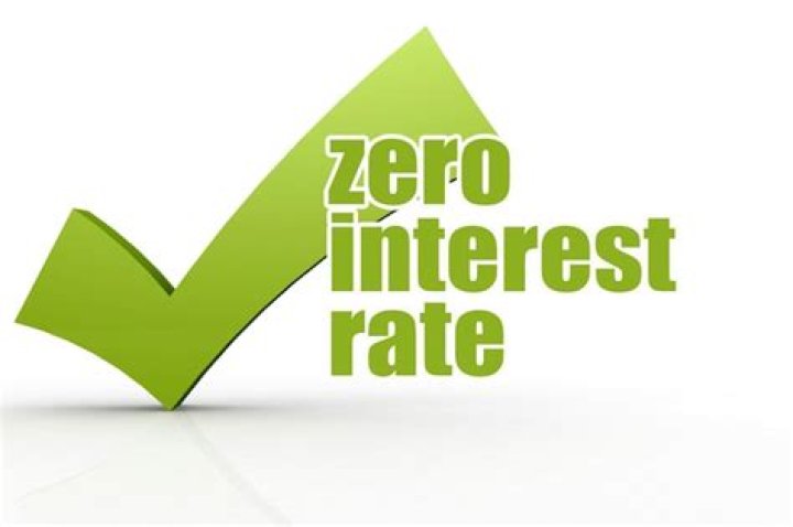 Zero Interest Rates