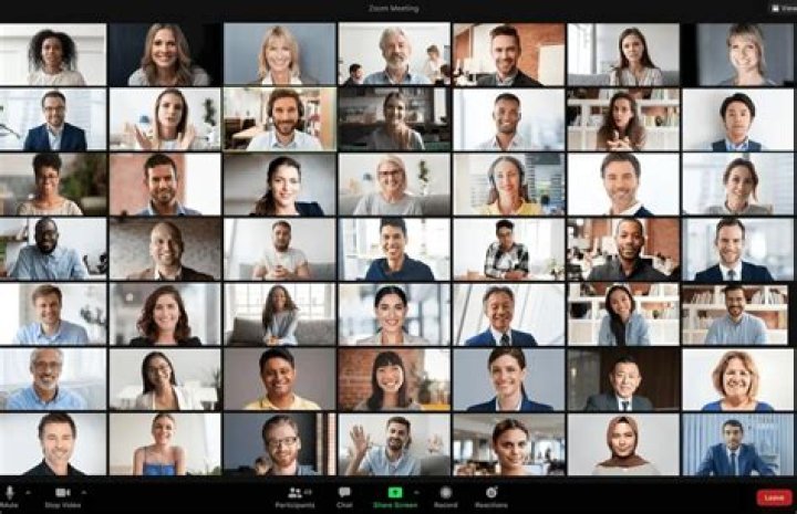zoom meeting